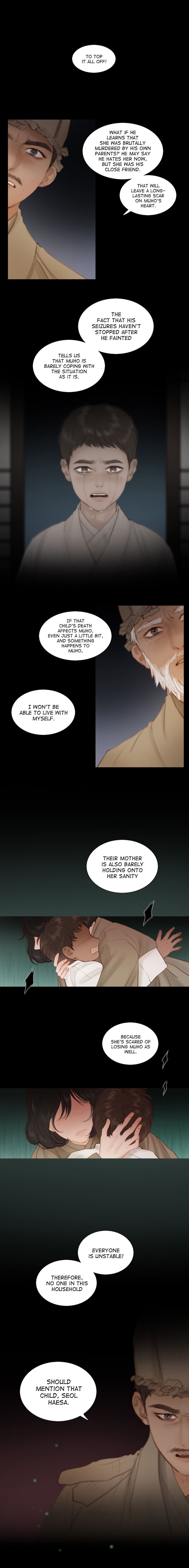 Black Winter Chapter 18 - Page 2