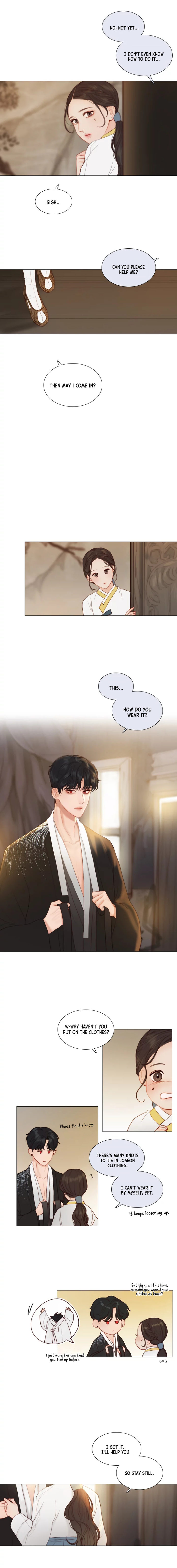 Black Winter Chapter 28 - Page 4