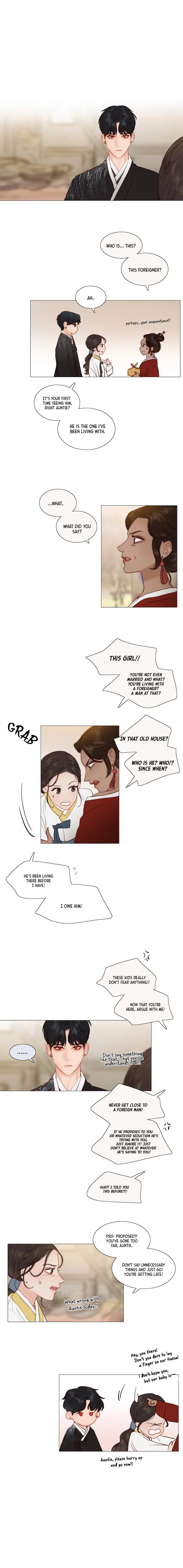 Black Winter Chapter 28 - Page 6