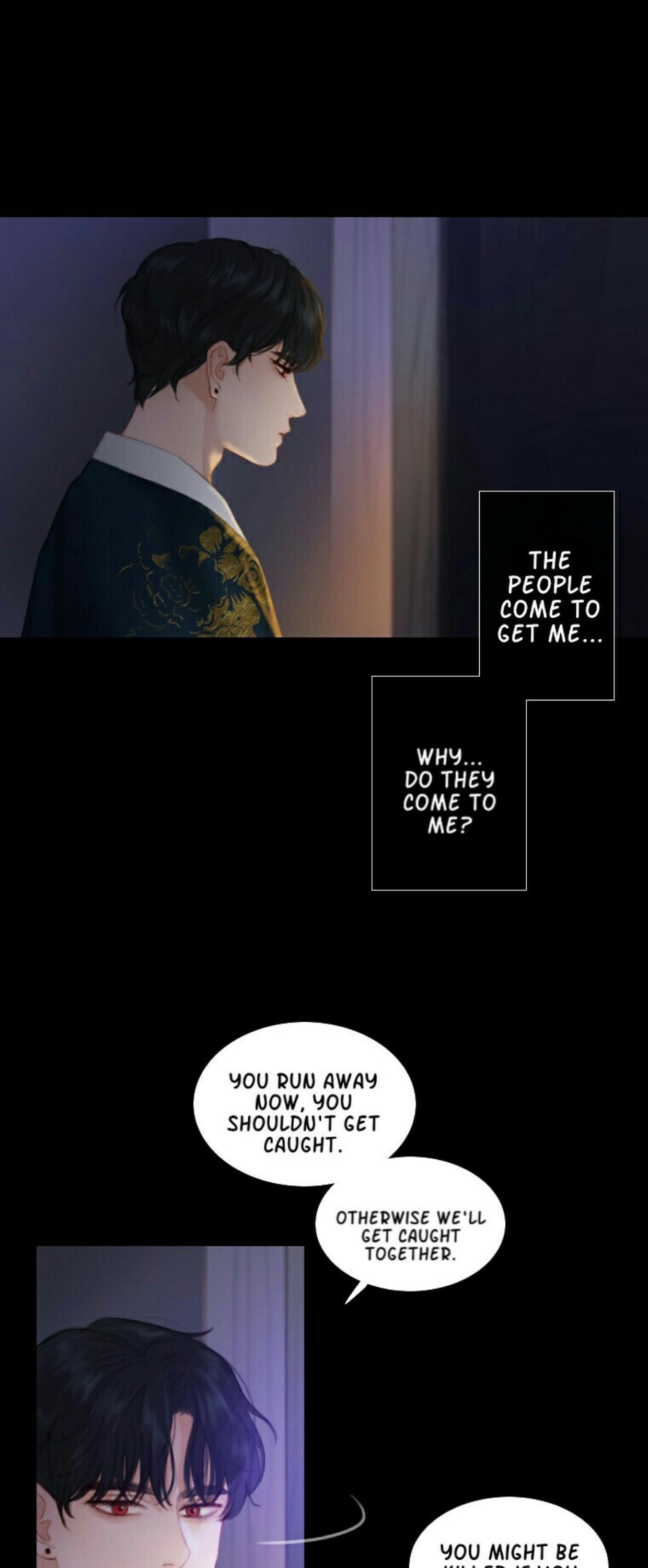 Black Winter Chapter 30 - Page 8