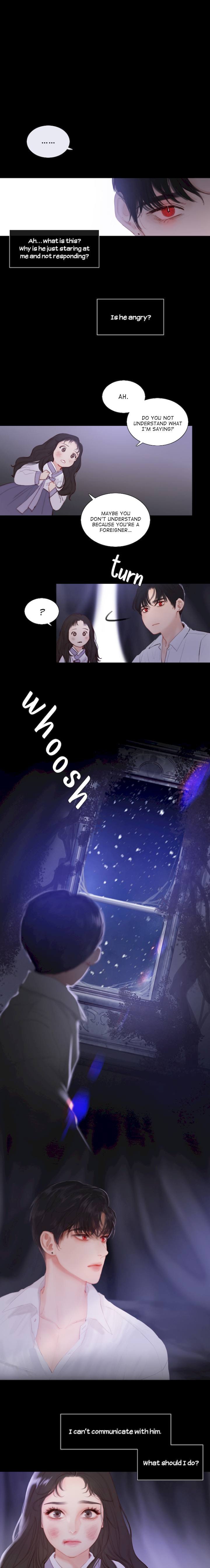 Black Winter Chapter 5 - Page 2