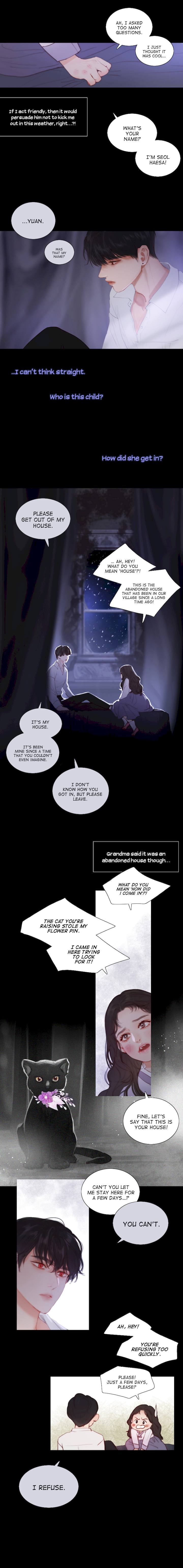 Black Winter Chapter 5 - Page 4