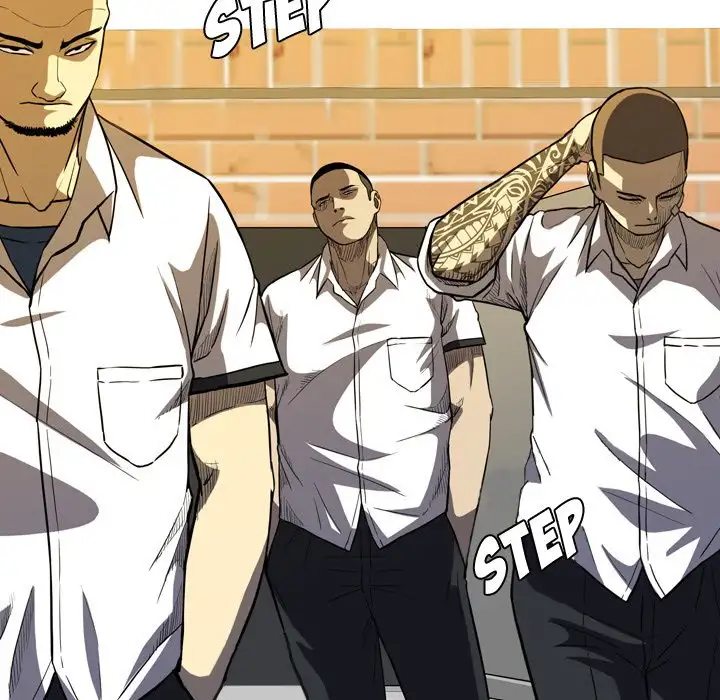 Watch Dog Chapter 10 - Page 105