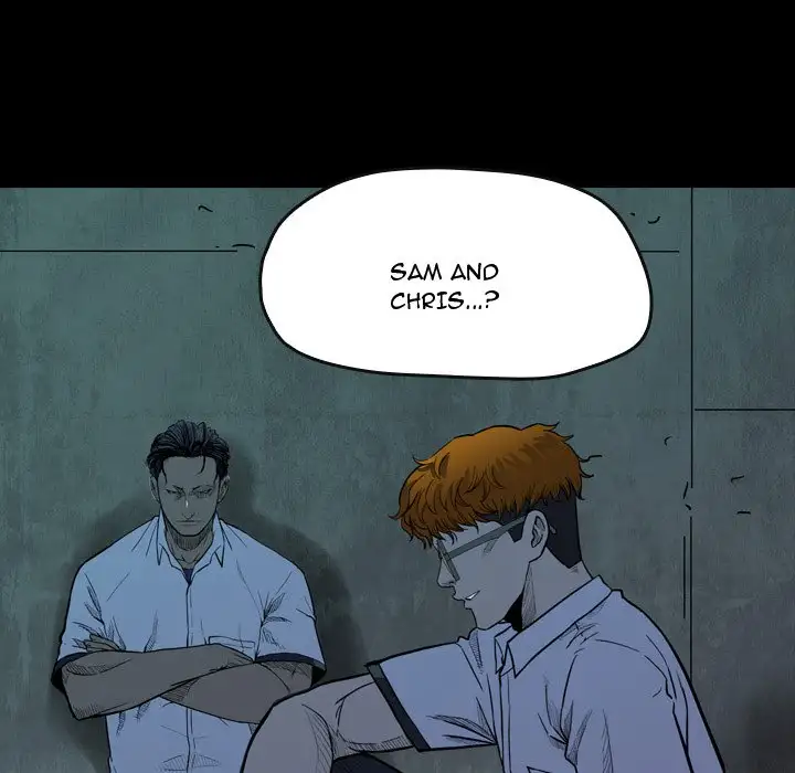 Watch Dog Chapter 15 - Page 15