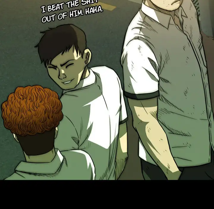 Watch Dog Chapter 21 - Page 122