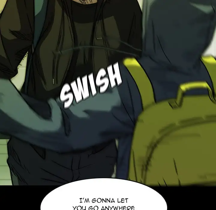 Watch Dog Chapter 21 - Page 150