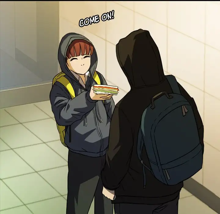 Watch Dog Chapter 21 - Page 155