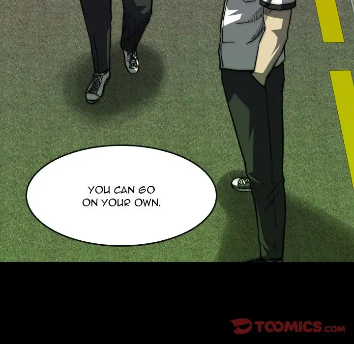 Watch Dog Chapter 21 - Page 44