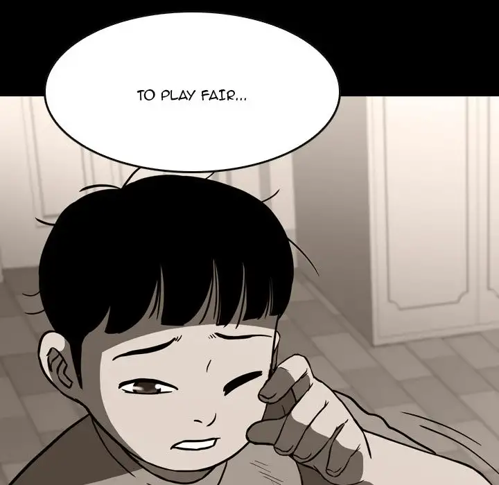 Watch Dog Chapter 21 - Page 87