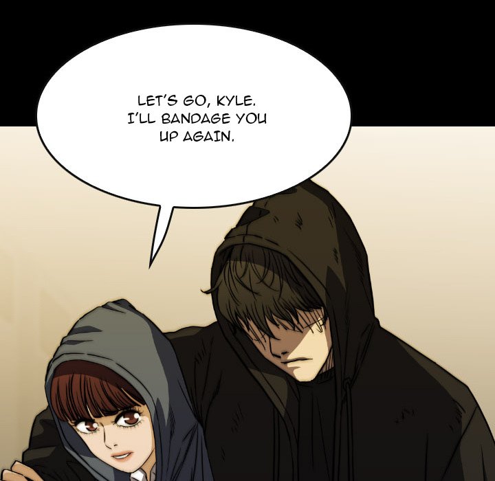 Watch Dog Chapter 36 - Page 113