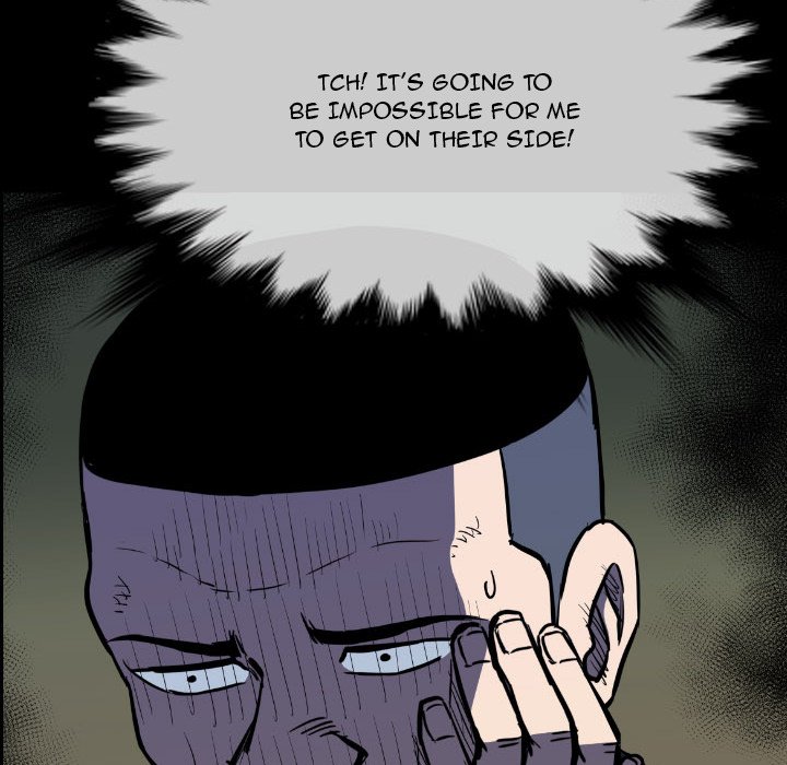 Watch Dog Chapter 36 - Page 134