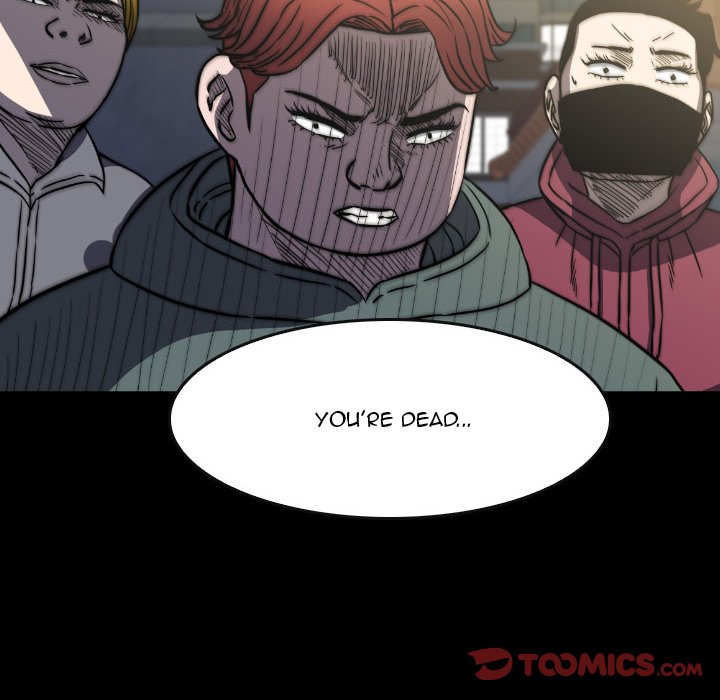 Watch Dog Chapter 41 - Page 147