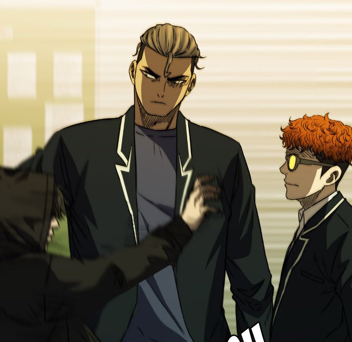 Watch Dog Chapter 46 - Page 32