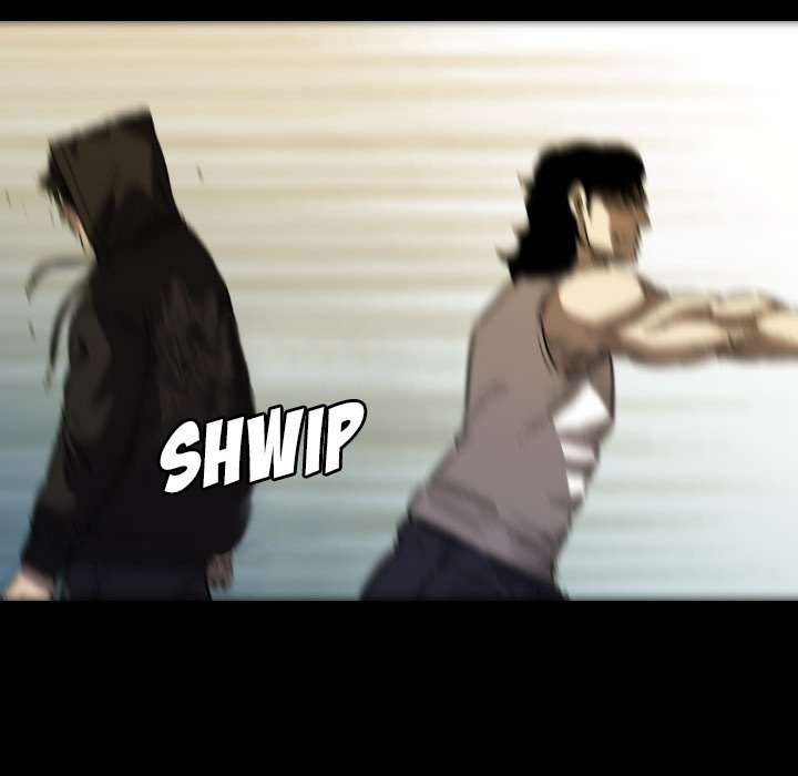 Watch Dog Chapter 47 - Page 126