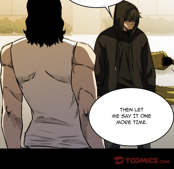 Watch Dog Chapter 47 - Page 138