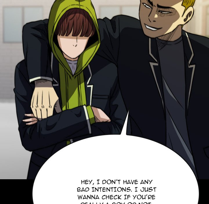 Watch Dog Chapter 60 - Page 122