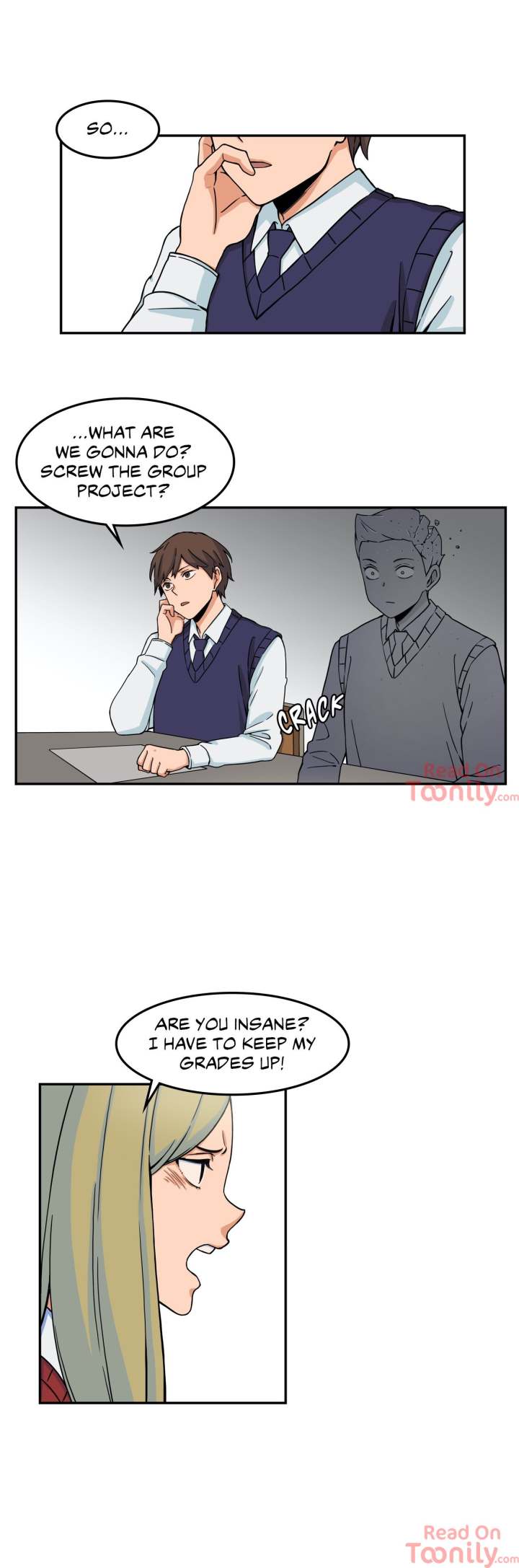 Head Over Heels Chapter 10 - Page 16