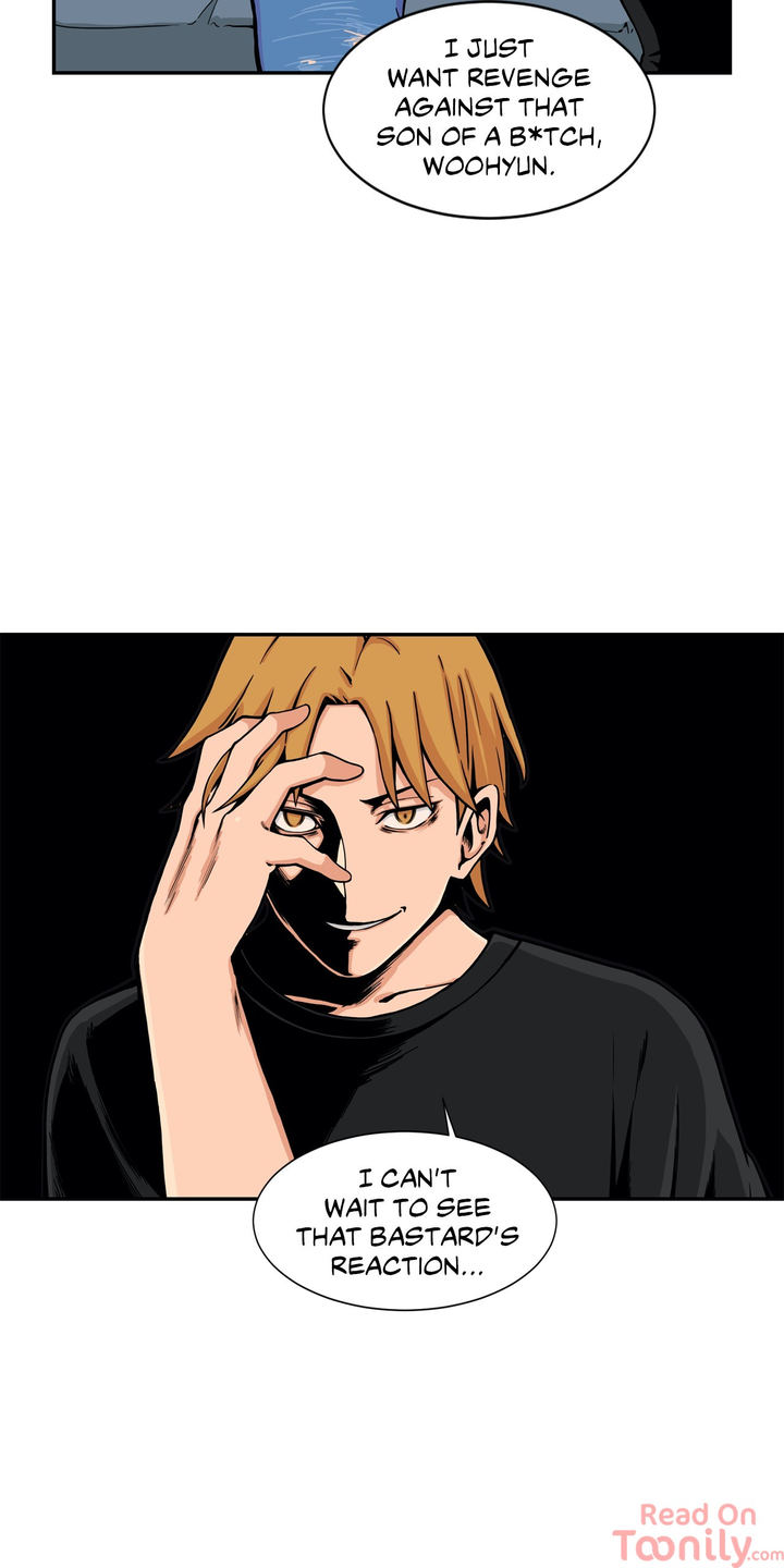 Head Over Heels Chapter 35 - Page 36