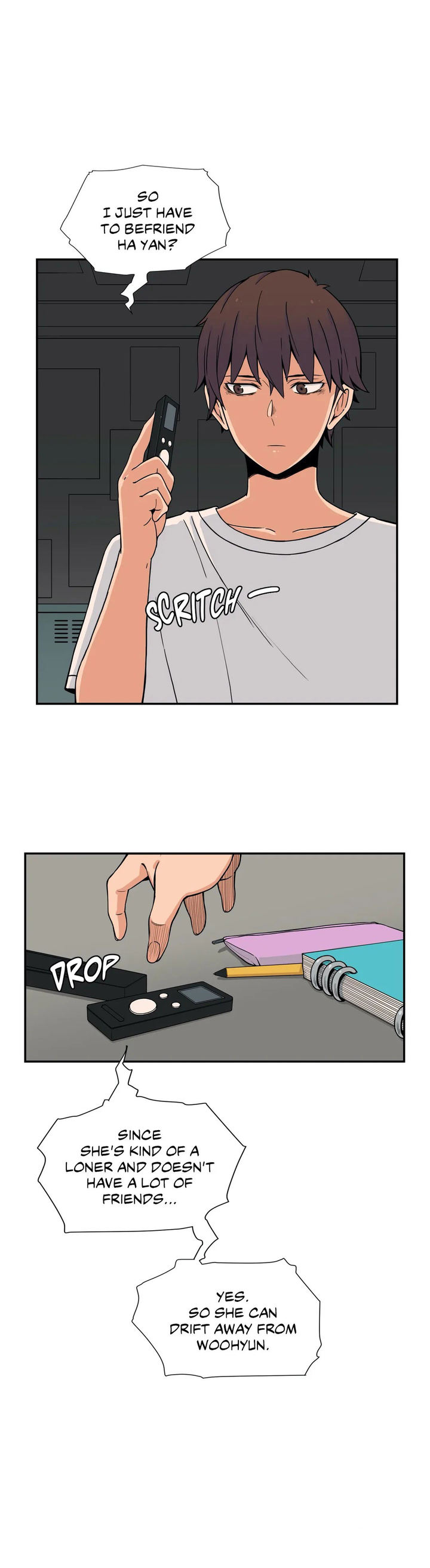 Head Over Heels Chapter 47 - Page 14