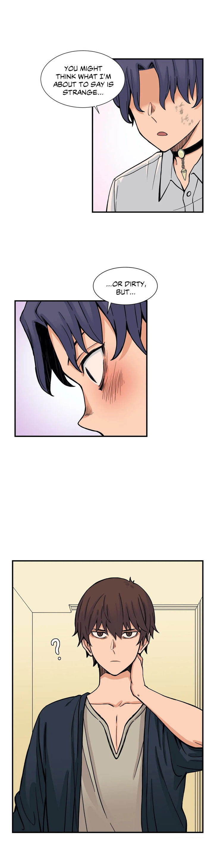 Head Over Heels Chapter 49 - Page 19