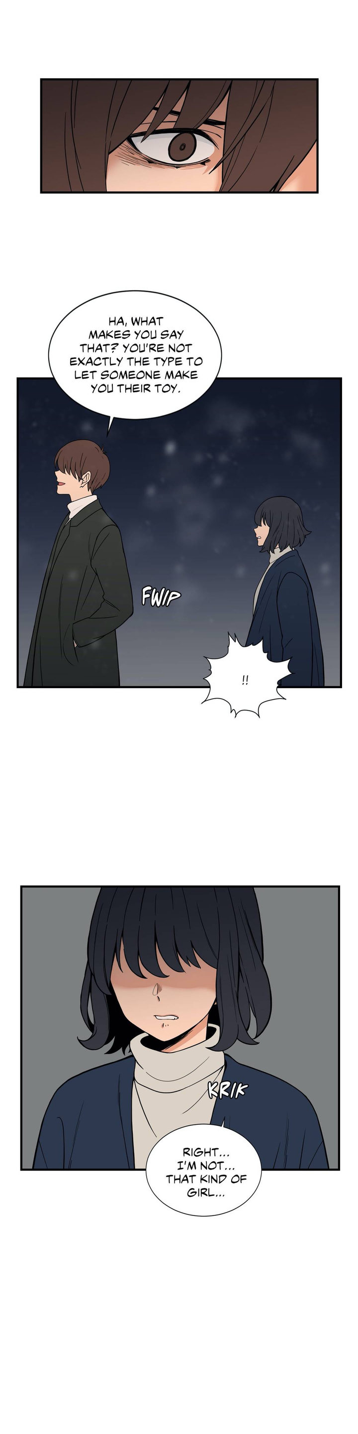 Head Over Heels Chapter 63 - Page 22