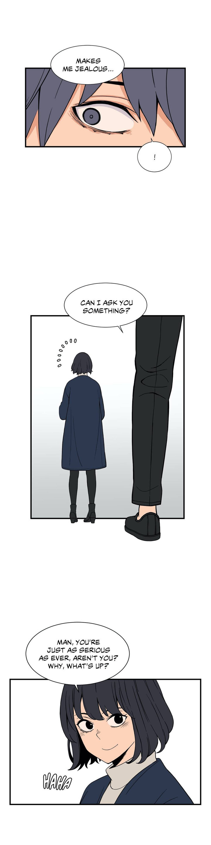 Head Over Heels Chapter 63 - Page 8