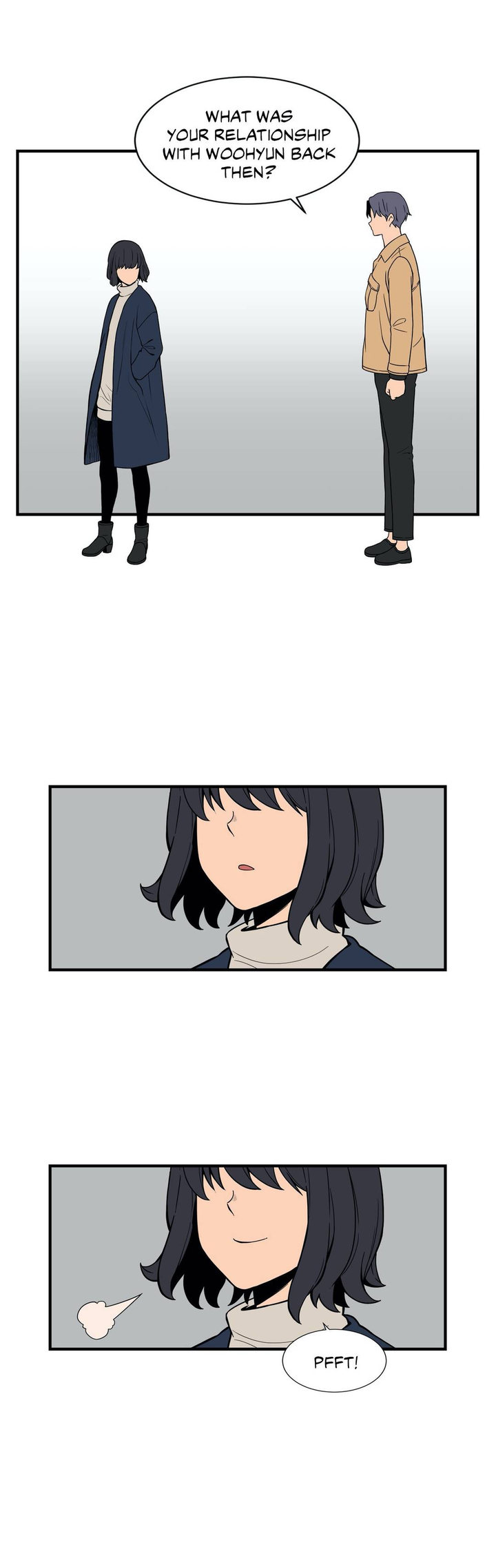 Head Over Heels Chapter 63 - Page 9