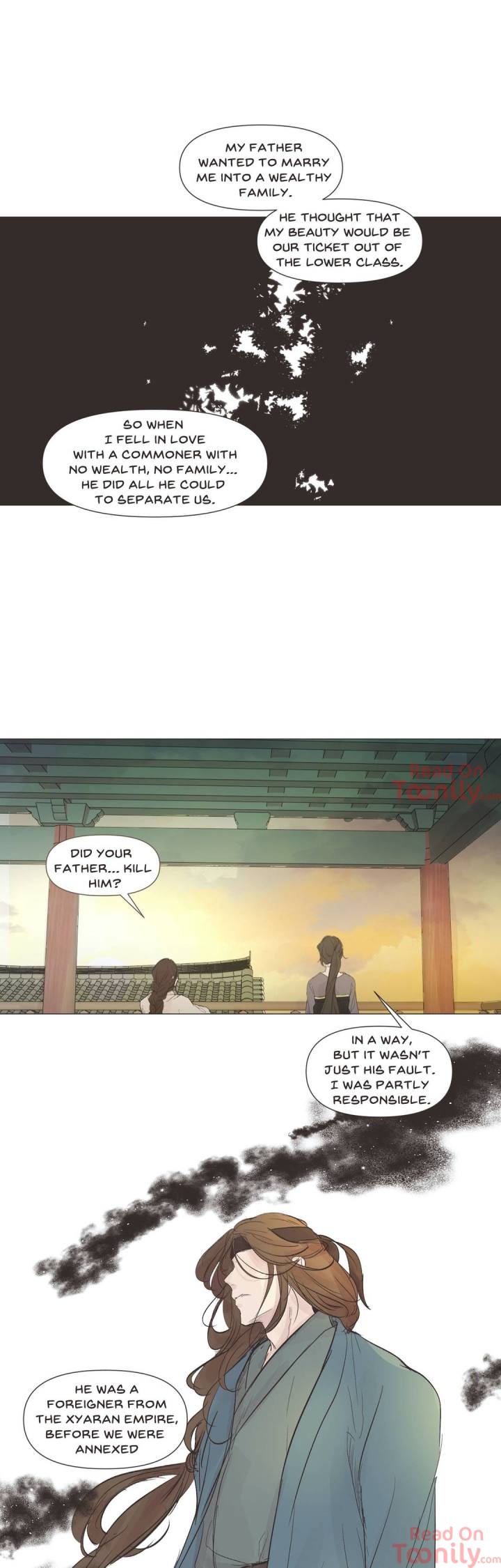 Ellin’s Solhwa Chapter 16 - Page 18