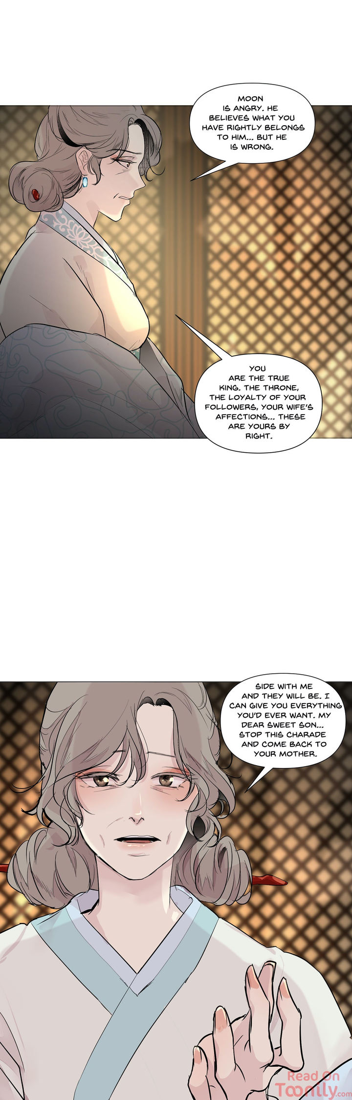 Ellin’s Solhwa Chapter 36 - Page 45