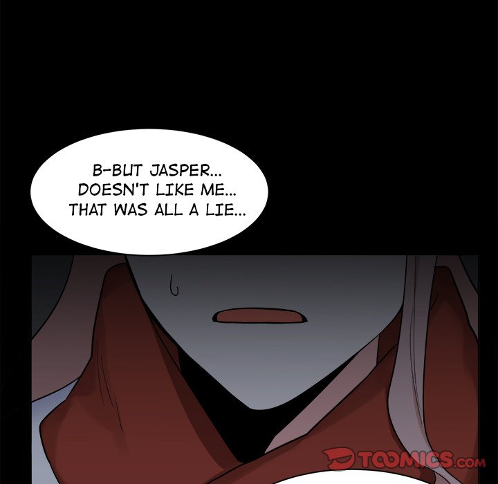 Unluckily Lucky Chapter 25 - Page 37