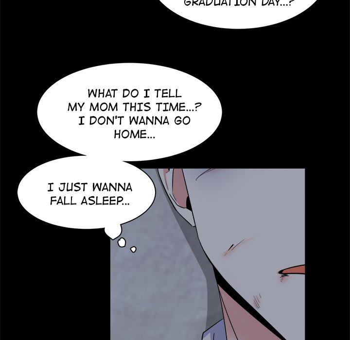 Unluckily Lucky Chapter 25 - Page 46