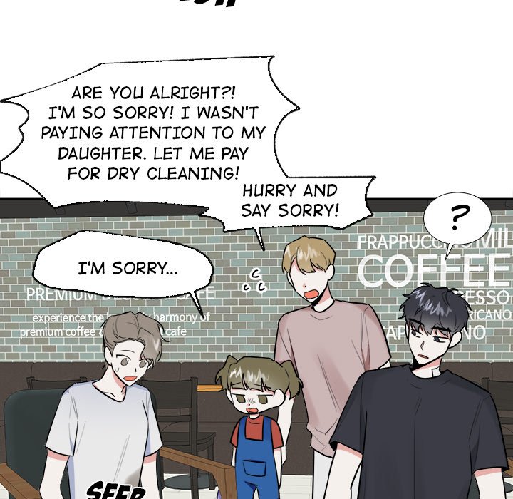 Unluckily Lucky Chapter 33 - Page 44