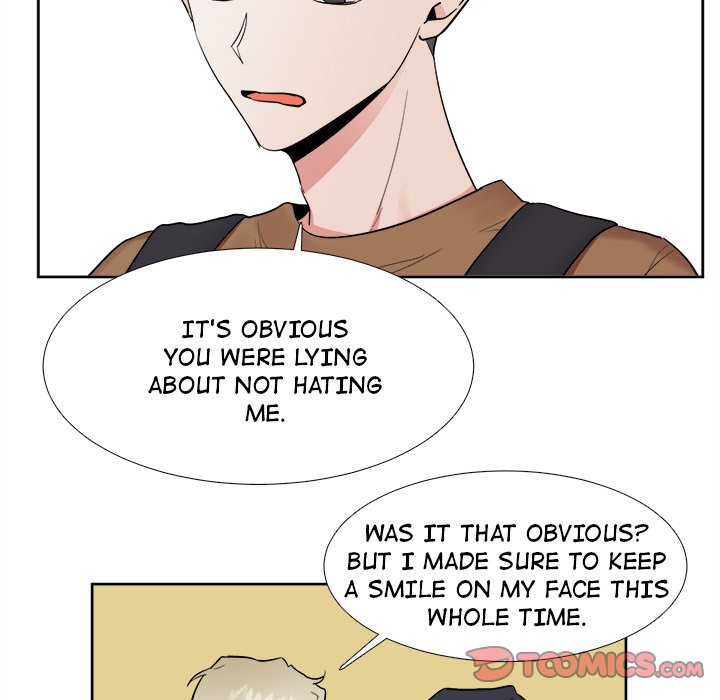 Unluckily Lucky Chapter 39 - Page 19