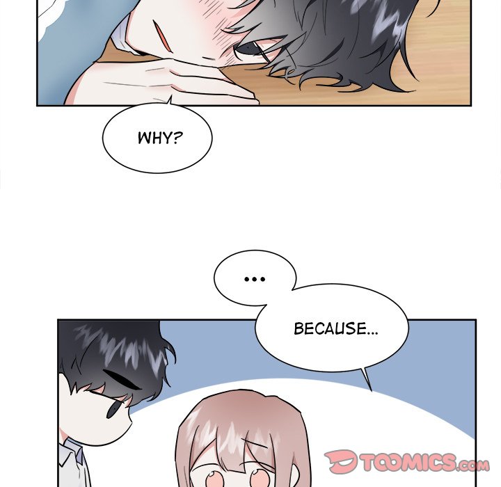 Unluckily Lucky Chapter 50 - Page 27