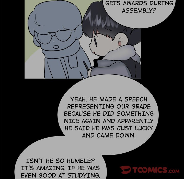 Unluckily Lucky Chapter 53 - Page 11