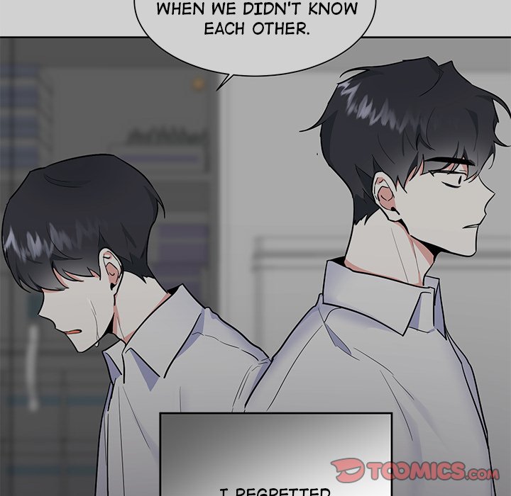 Unluckily Lucky Chapter 54 - Page 54