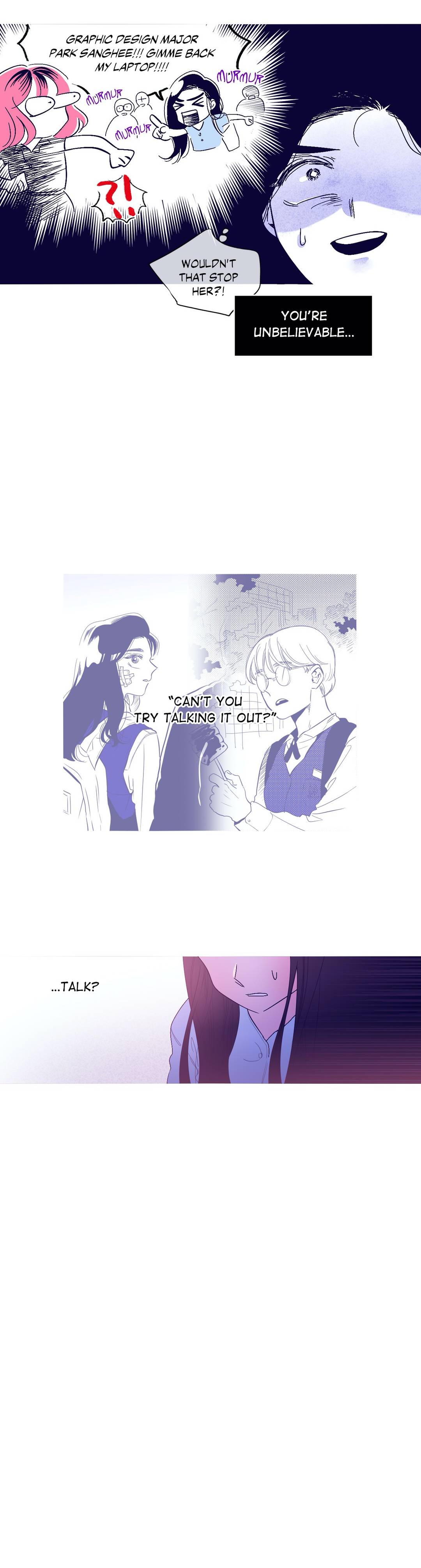 Shades and Shadows Chapter 104 - Page 7