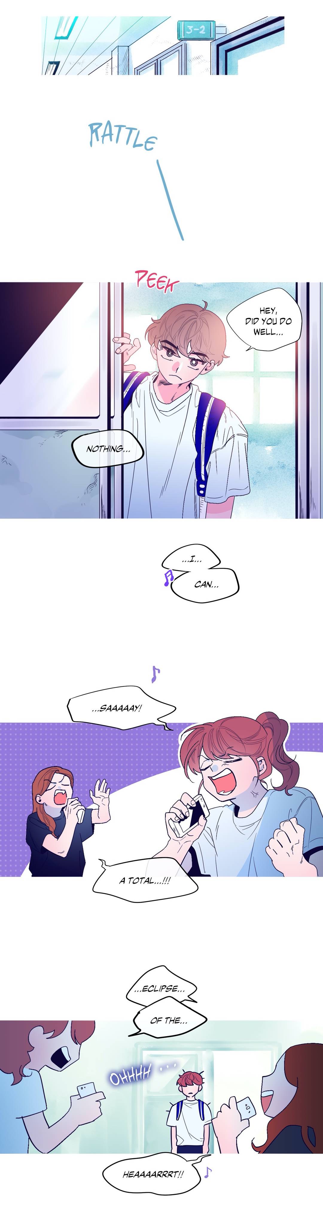 Shades and Shadows Chapter 105 - Page 8