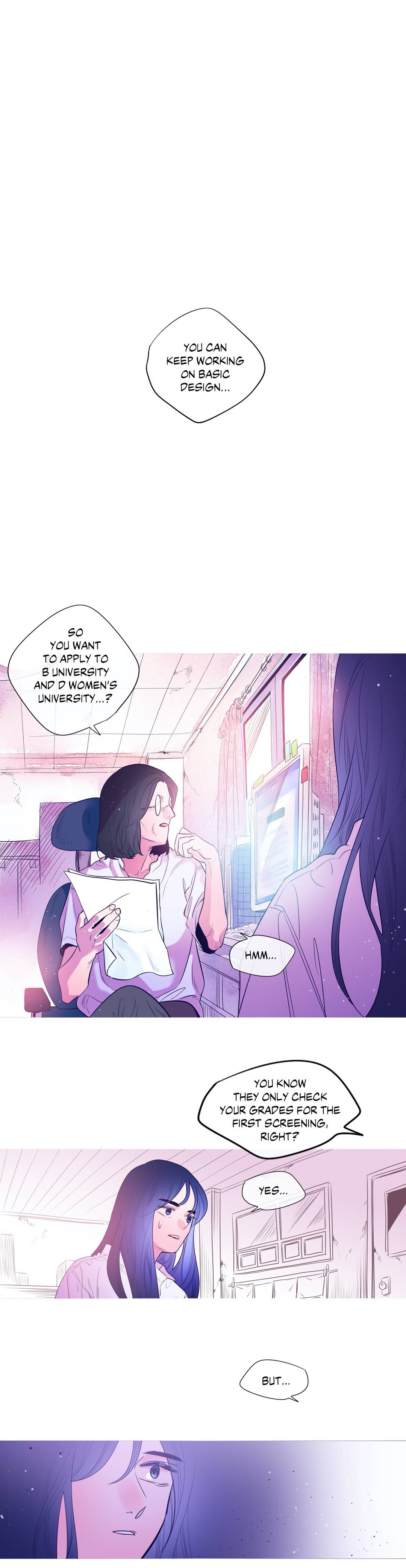 Shades and Shadows Chapter 108 - Page 1