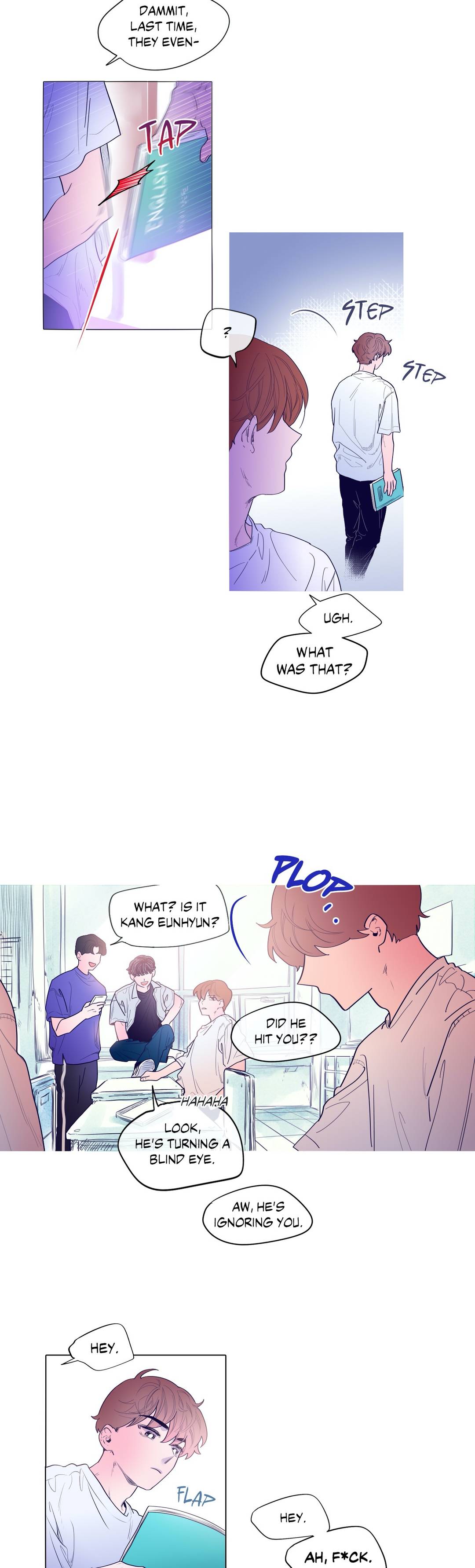 Shades and Shadows Chapter 108 - Page 21