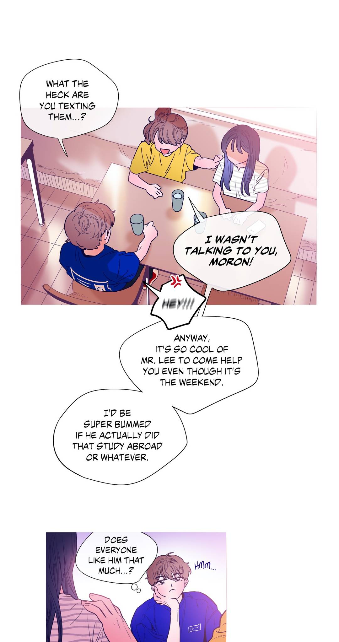 Shades and Shadows Chapter 115 - Page 19