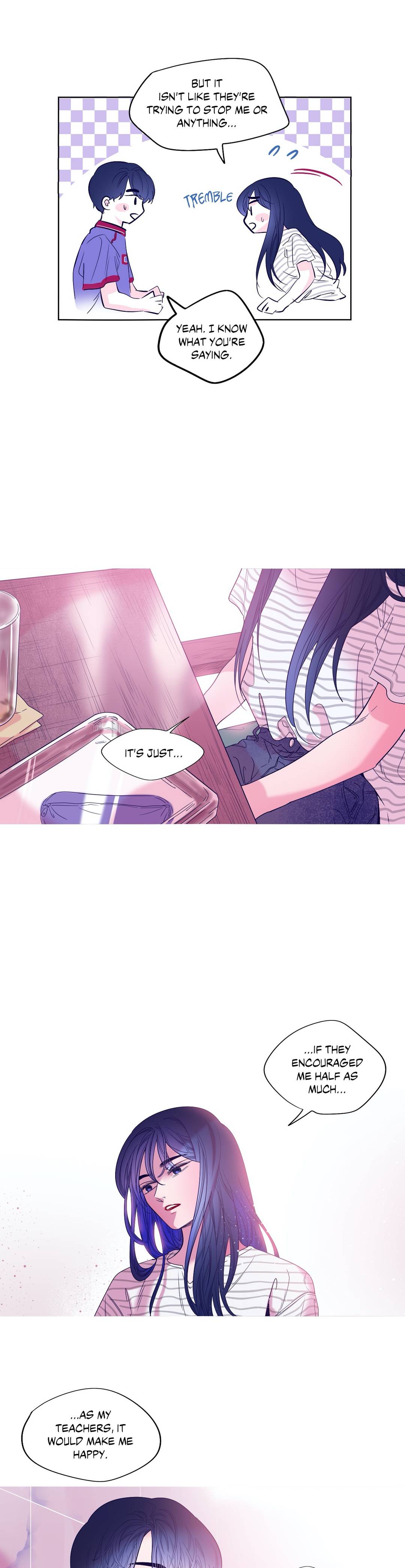 Shades and Shadows Chapter 115 - Page 8