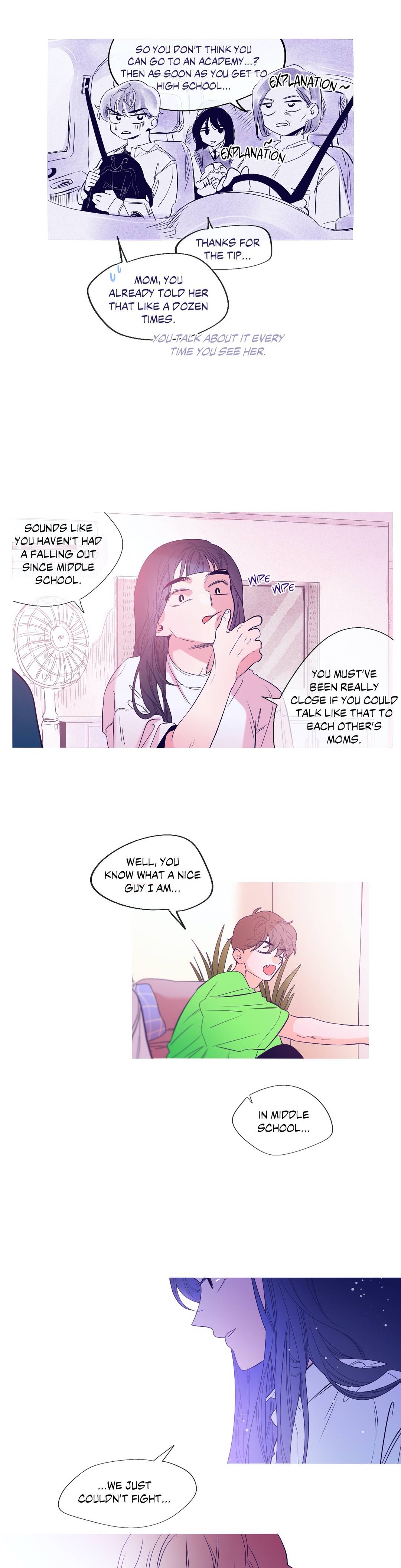 Shades and Shadows Chapter 116 - Page 11