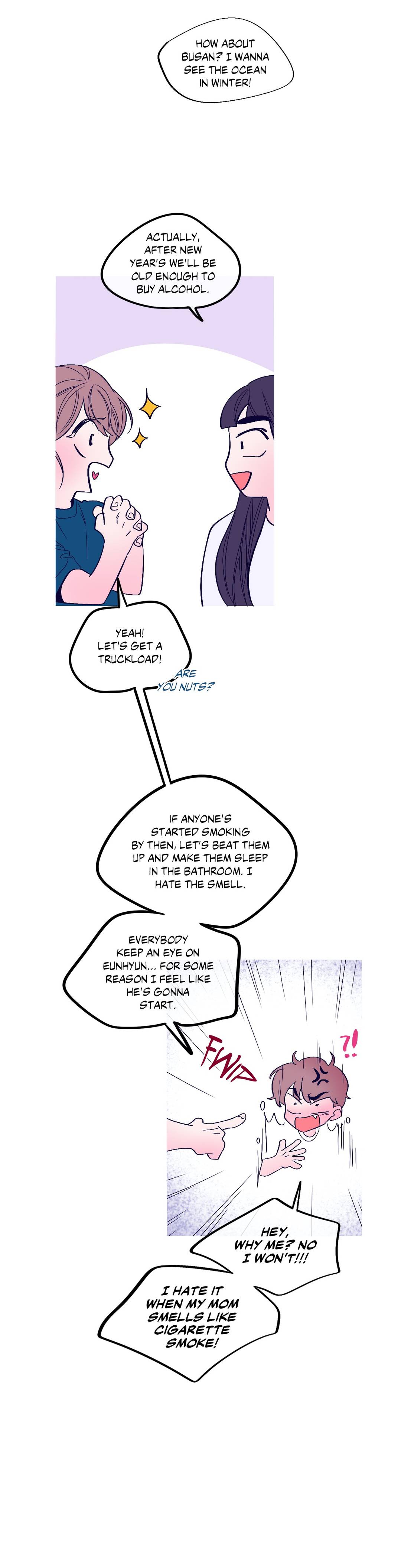 Shades and Shadows Chapter 116 - Page 13