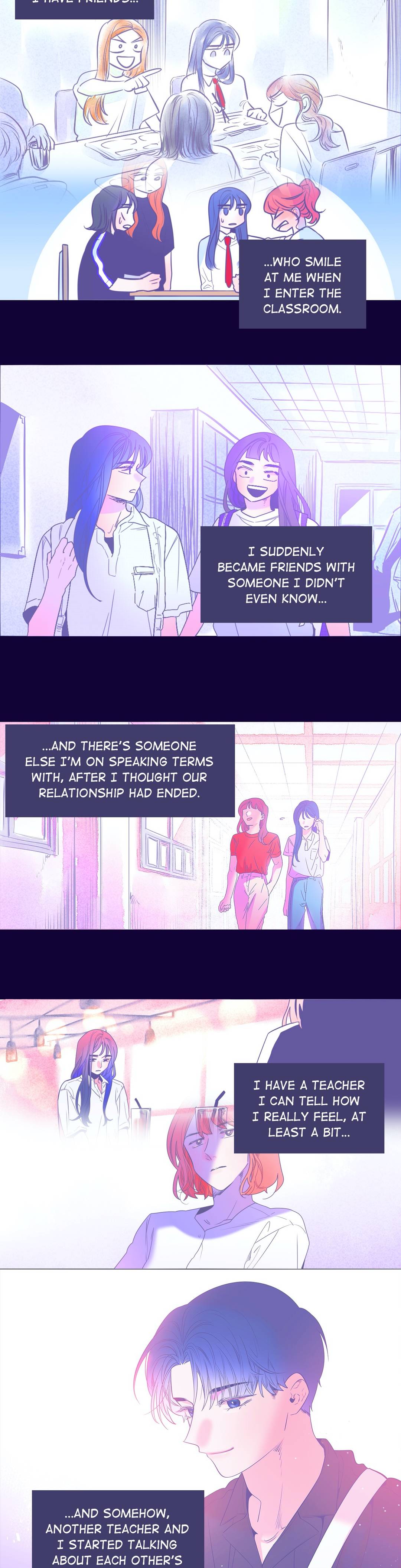 Shades and Shadows Chapter 118 - Page 20