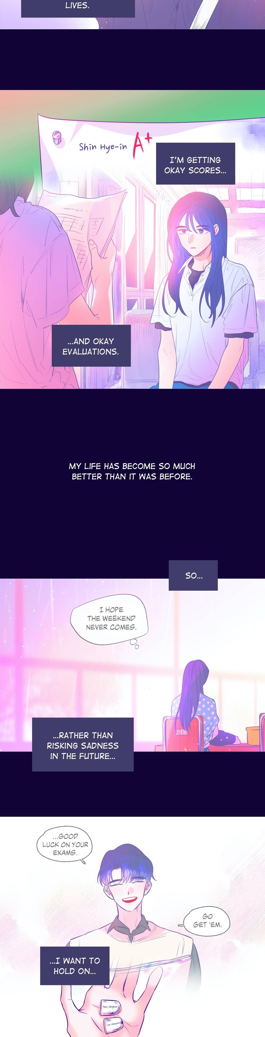 Shades and Shadows Chapter 118 - Page 21