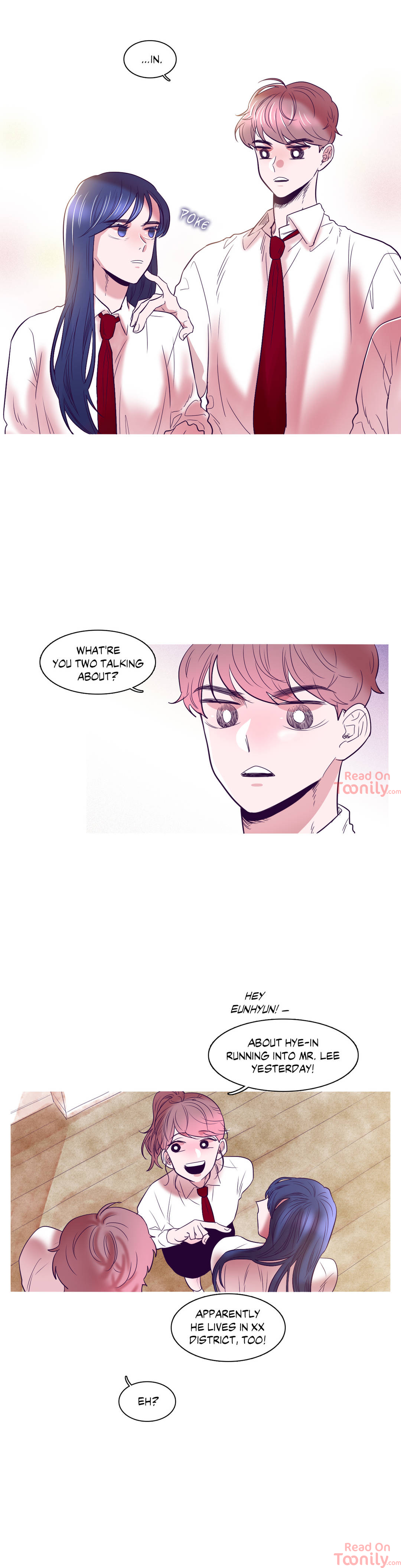 Shades and Shadows Chapter 12 - Page 2