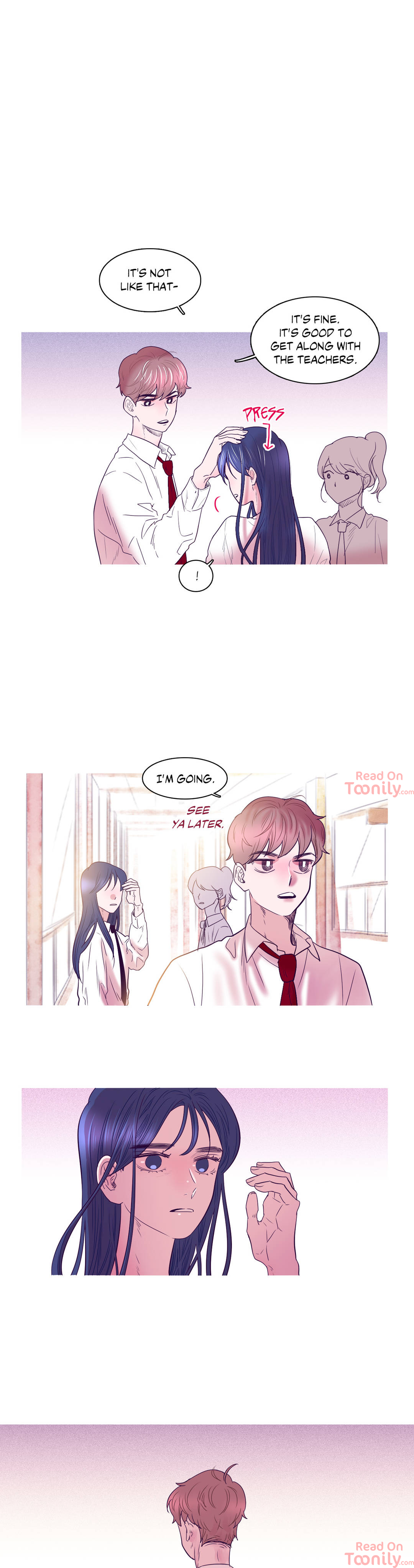 Shades and Shadows Chapter 12 - Page 7