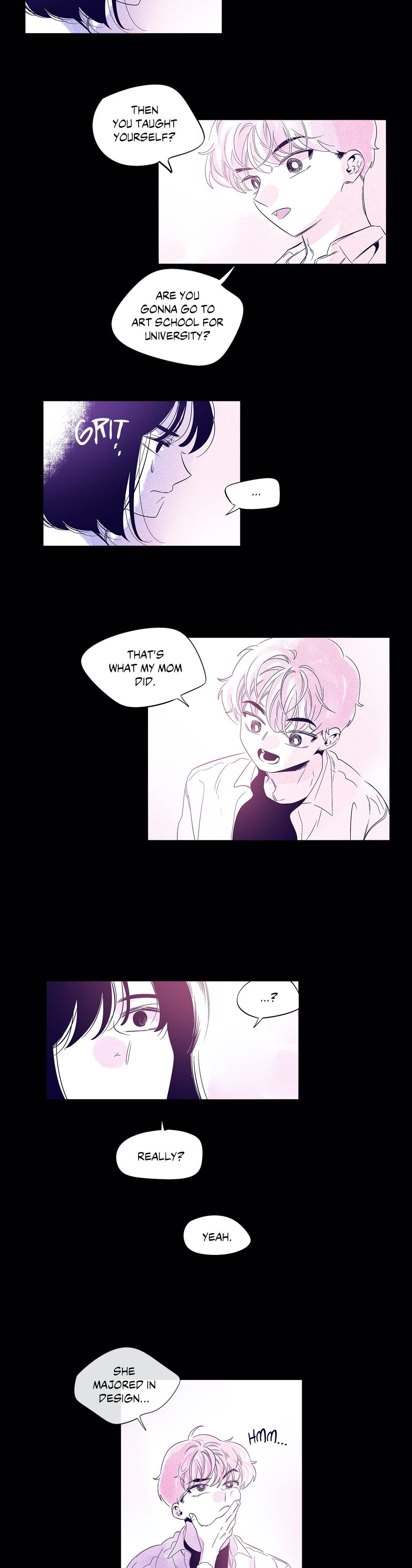 Shades and Shadows Chapter 121 - Page 11