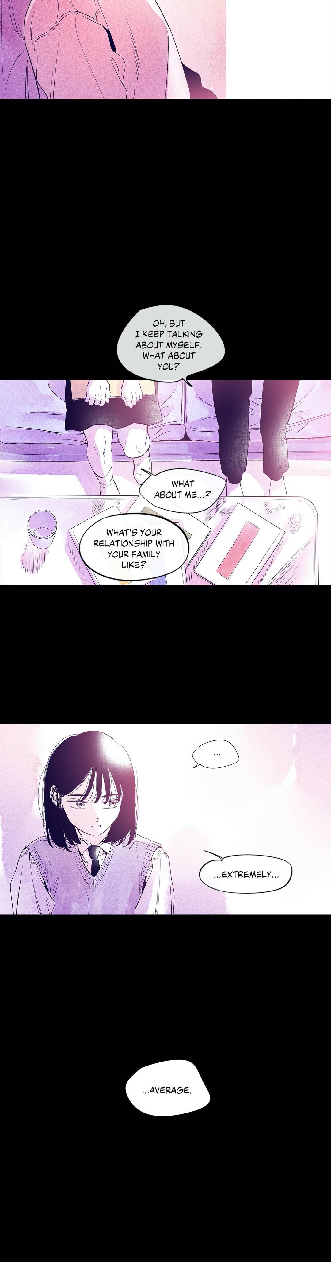 Shades and Shadows Chapter 122 - Page 15